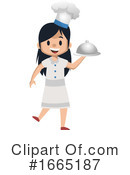 Girl Clipart #1665187 by Morphart Creations