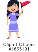 Girl Clipart #1665191 by Morphart Creations