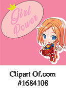 Girl Clipart #1684108 by mayawizard101
