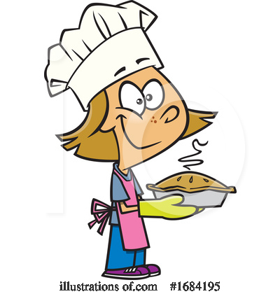Chef Clipart #1684195 by toonaday