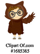 Girl Clipart #1685385 by BNP Design Studio