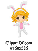 Girl Clipart #1685386 by BNP Design Studio