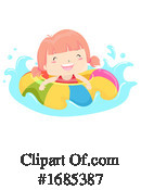 Girl Clipart #1685387 by BNP Design Studio
