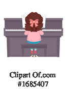 Girl Clipart #1685407 by BNP Design Studio