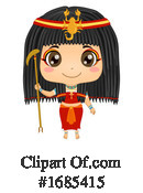 Girl Clipart #1685415 by BNP Design Studio