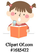 Girl Clipart #1685422 by BNP Design Studio
