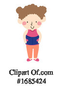 Girl Clipart #1685424 by BNP Design Studio