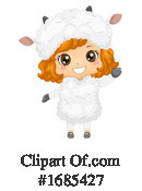 Girl Clipart #1685427 by BNP Design Studio