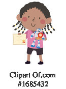 Girl Clipart #1685432 by BNP Design Studio