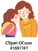 Girl Clipart #1691747 by BNP Design Studio