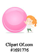 Girl Clipart #1691776 by BNP Design Studio