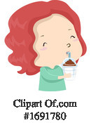 Girl Clipart #1691780 by BNP Design Studio