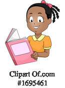 Girl Clipart #1695461 by BNP Design Studio
