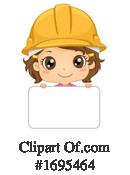 Girl Clipart #1695464 by BNP Design Studio