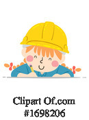 Girl Clipart #1698206 by BNP Design Studio
