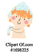 Girl Clipart #1698225 by BNP Design Studio
