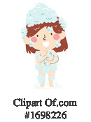 Girl Clipart #1698226 by BNP Design Studio