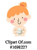 Girl Clipart #1698227 by BNP Design Studio