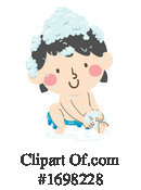 Girl Clipart #1698228 by BNP Design Studio