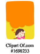Girl Clipart #1698233 by BNP Design Studio