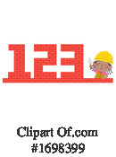 Girl Clipart #1698399 by BNP Design Studio
