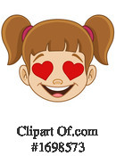 Girl Clipart #1698573 by yayayoyo