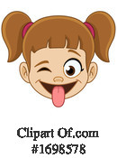 Girl Clipart #1698578 by yayayoyo