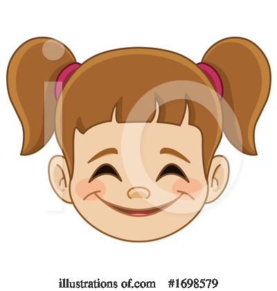 Royalty-Free (RF) Girl Clipart Illustration by yayayoyo - Stock Sample #1698579