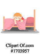 Girl Clipart #1703957 by BNP Design Studio