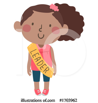 Royalty-Free (RF) Girl Clipart Illustration by BNP Design Studio - Stock Sample #1703962