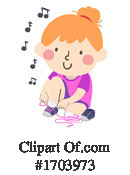 Girl Clipart #1703973 by BNP Design Studio
