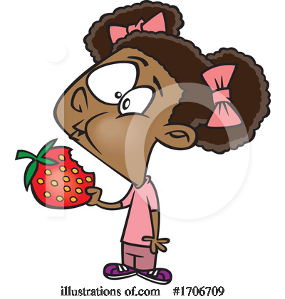 Berry Clipart #1706709 by toonaday
