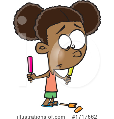 Popsicle Clipart #1717662 by toonaday