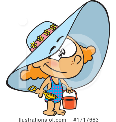 Summer Clipart #1717663 by toonaday