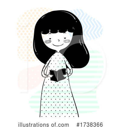 Royalty-Free (RF) Girl Clipart Illustration by BNP Design Studio - Stock Sample #1738366