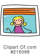 Girl Clipart #216088 by Prawny