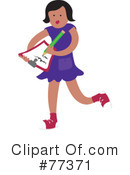 Girl Clipart #77371 by Prawny