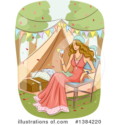 Vacation Clipart #1384220 by BNP Design Studio