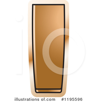 Royalty-Free (RF) Glass Clipart Illustration by Lal Perera - Stock Sample #1195596