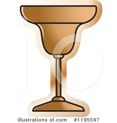 Royalty-Free (RF) Glass Clipart Illustration by Lal Perera - Stock Sample #1195597