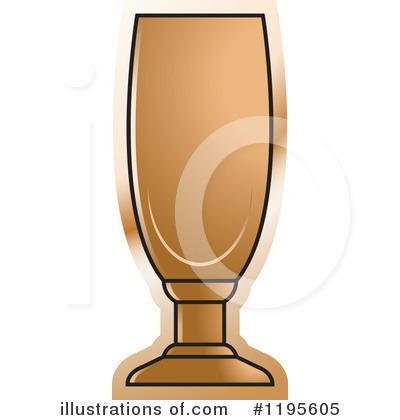 Royalty-Free (RF) Glass Clipart Illustration by Lal Perera - Stock Sample #1195605