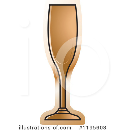 Glass Clipart #1195608 by Lal Perera