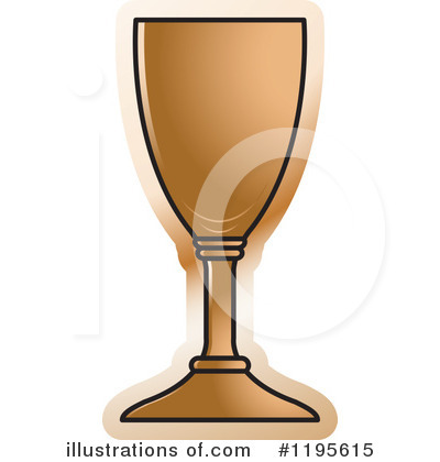 Glass Clipart #1195615 by Lal Perera
