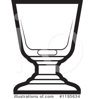 Royalty-Free (RF) Glass Clipart Illustration by Lal Perera - Stock Sample #1195634