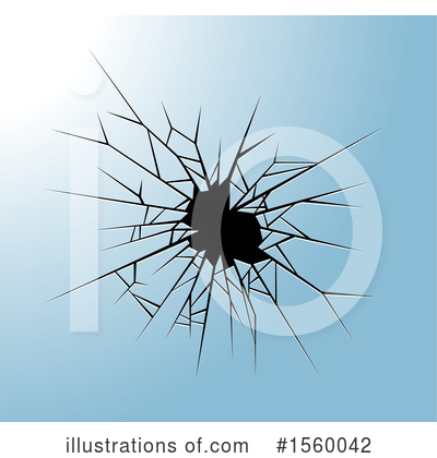 Glass Clipart #1560042 by Lal Perera