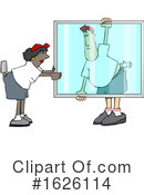 Glass Clipart #1626114 by djart