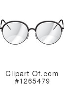 Glasses Clipart #1265479 by Lal Perera