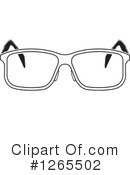 Glasses Clipart #1265502 by Lal Perera