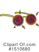 Glasses Clipart #1510680 by lineartestpilot