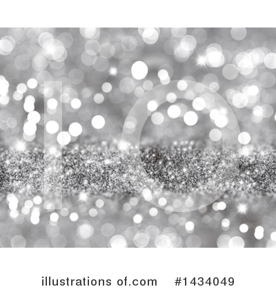 Royalty-Free (RF) Glitter Clipart Illustration by KJ Pargeter - Stock Sample #1434049